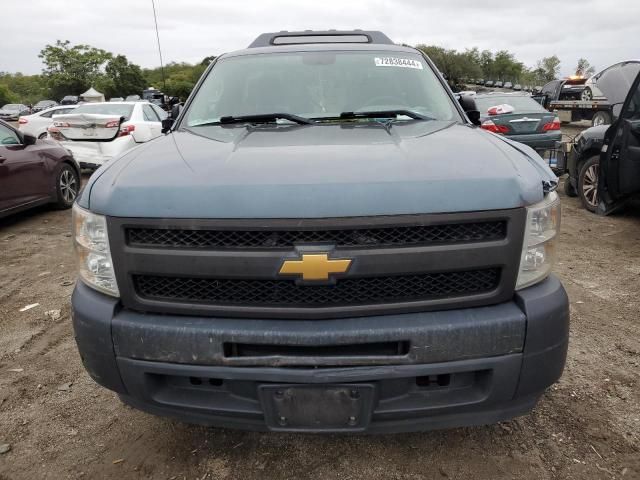 2013 Chevrolet Silverado C1500