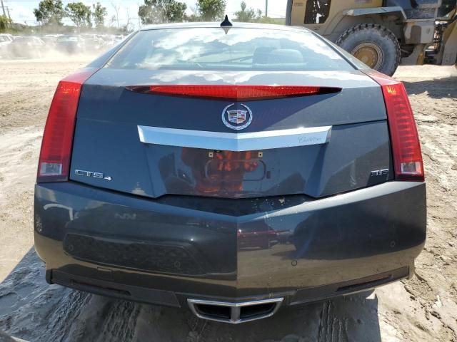 2014 Cadillac CTS Premium Collection