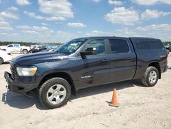 Dodge salvage cars for sale: 2019 Dodge RAM 1500 BIG HORN/LONE Star