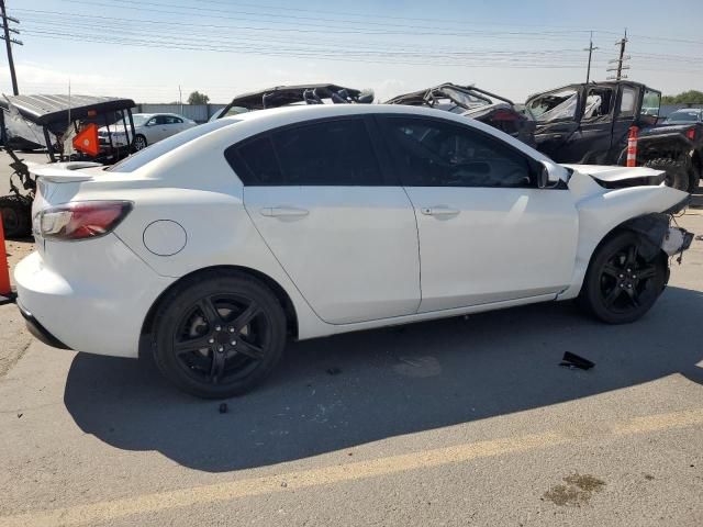 2011 Mazda 3 I