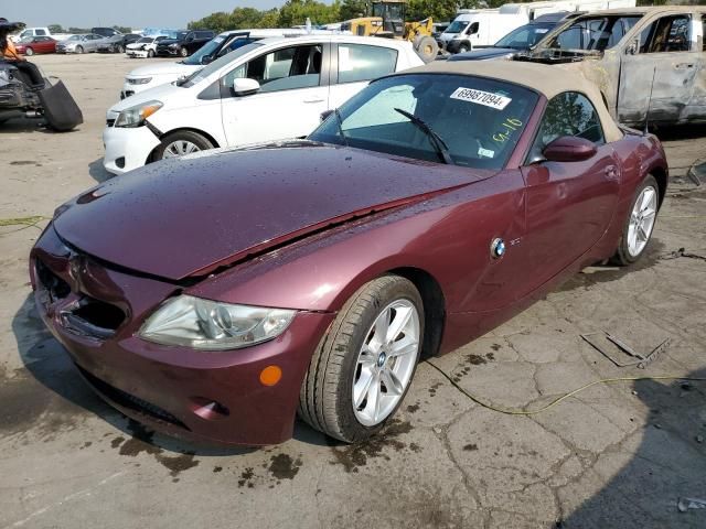 2005 BMW Z4 3.0