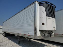 Salvage trucks for sale at Greenwood, NE auction: 2011 Wabash Trailer