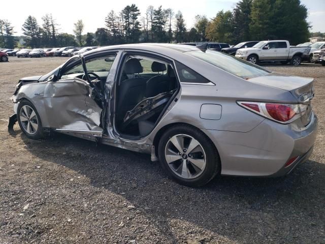 2011 Hyundai Sonata Hybrid