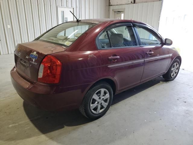 2010 Hyundai Accent GLS