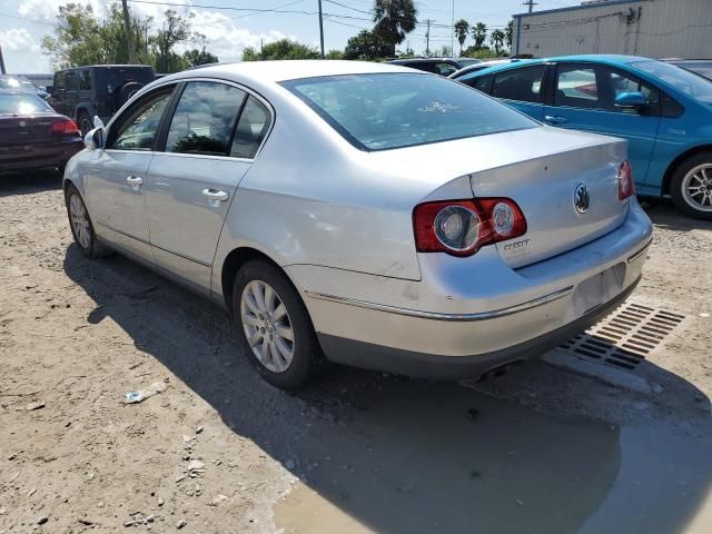 2008 Volkswagen Passat Turbo