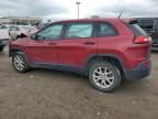 2014 Jeep Cherokee Sport