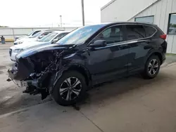 Honda cr-v lx Vehiculos salvage en venta: 2017 Honda CR-V LX