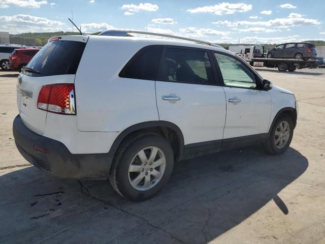 2013 KIA Sorento LX