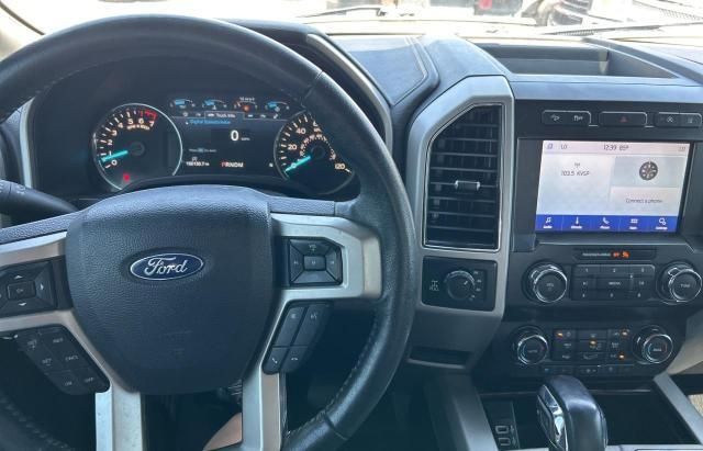 2020 Ford F150 Supercrew