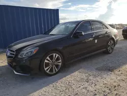 2016 Mercedes-Benz E 350 en venta en Arcadia, FL