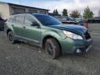 2013 Subaru Outback 2.5I Limited