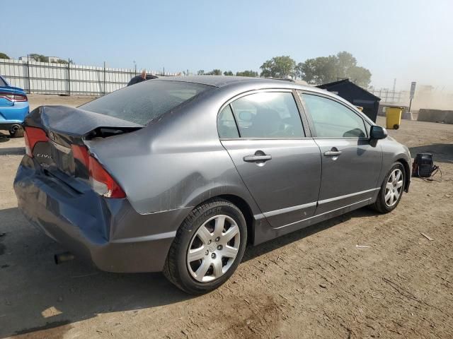 2009 Honda Civic LX