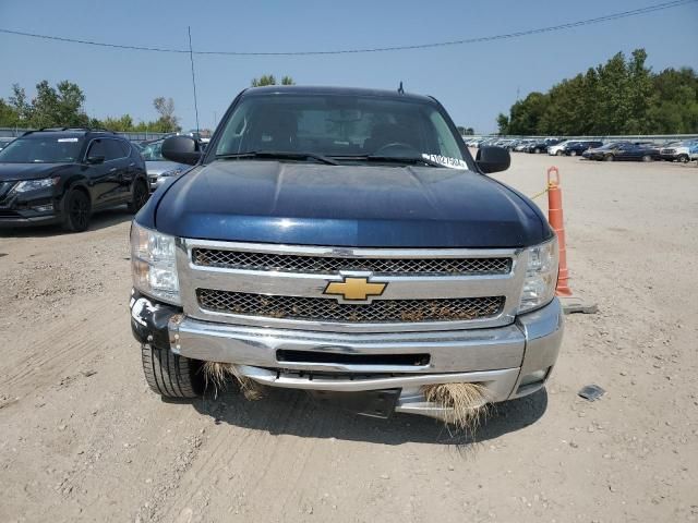 2012 Chevrolet Silverado K1500 LT