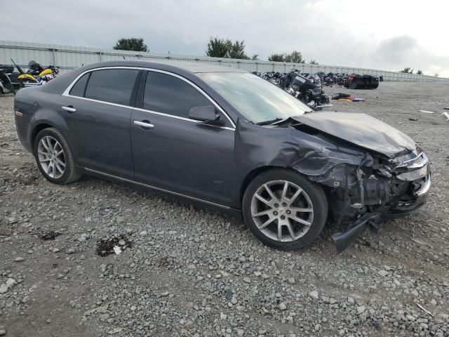 2011 Chevrolet Malibu LTZ