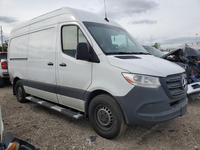 2023 Mercedes-Benz Sprinter 2500