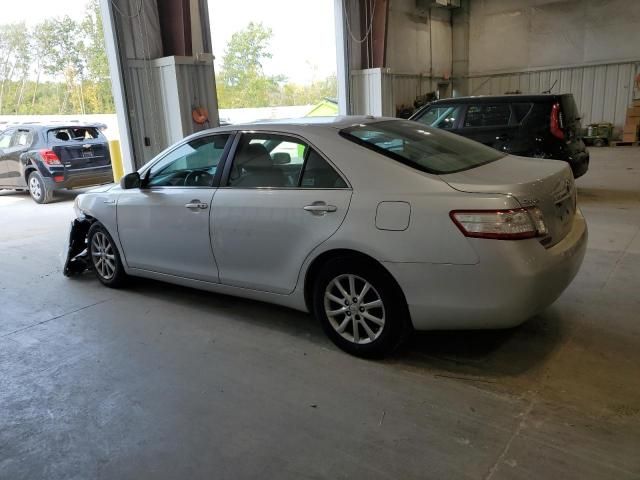 2010 Toyota Camry Hybrid