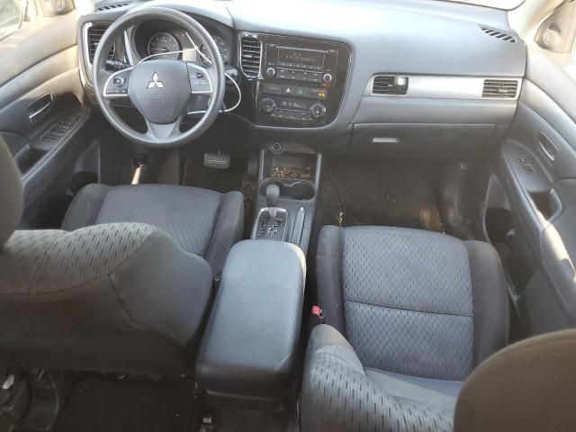 2014 Mitsubishi Outlander ES