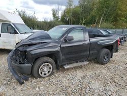 Chevrolet salvage cars for sale: 2014 Chevrolet Silverado C1500