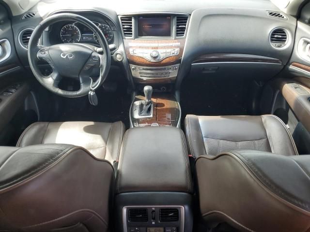 2013 Infiniti JX35