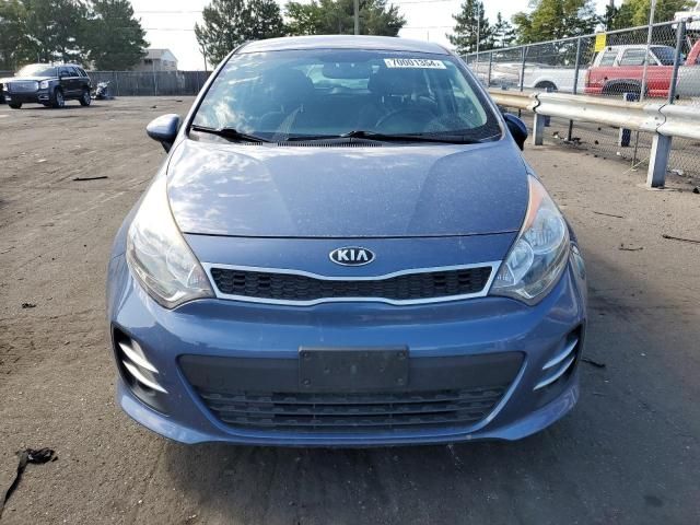 2016 KIA Rio EX