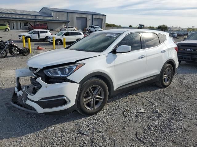 2018 Hyundai Santa FE Sport