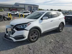 Vehiculos salvage en venta de Copart Earlington, KY: 2018 Hyundai Santa FE Sport