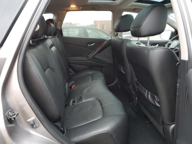 2010 Nissan Murano S