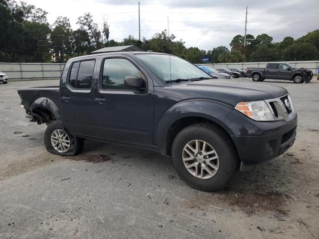 2015 Nissan Frontier S