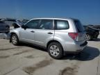 2009 Subaru Forester 2.5X