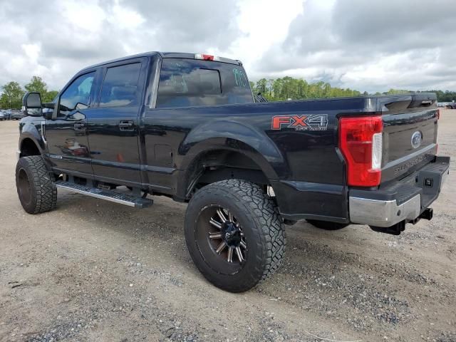 2019 Ford F250 Super Duty