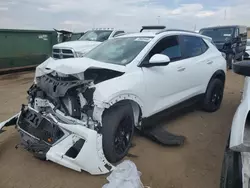 Salvage Cars with No Bids Yet For Sale at auction: 2024 Buick Encore GX Sport Touring