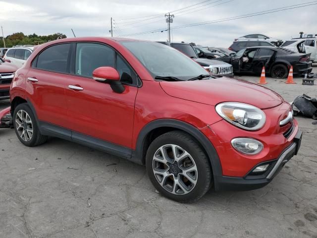 2016 Fiat 500X Trekking