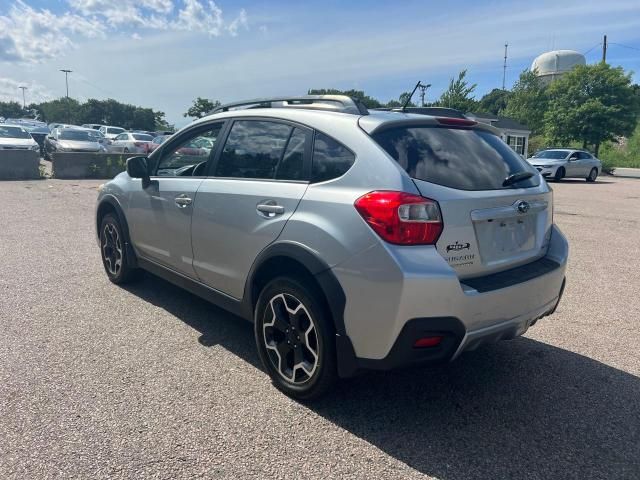 2014 Subaru XV Crosstrek 2.0 Limited