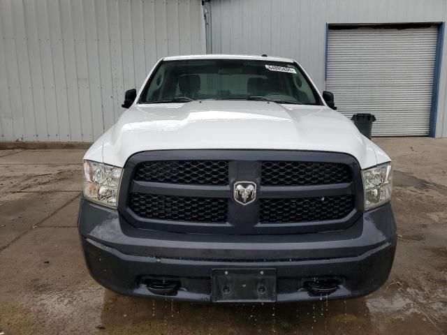 2018 Dodge RAM 1500 ST