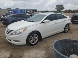 2011 Hyundai Sonata SE en venta en Riverview, FL