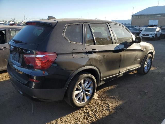 2014 BMW X3 XDRIVE28I