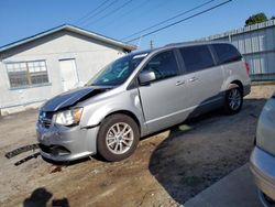 Salvage cars for sale at Conway, AR auction: 2013 Dodge Grand Caravan SXT