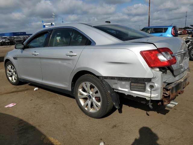 2010 Ford Taurus SEL