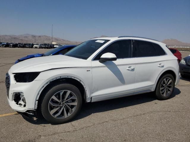 2023 Audi Q5 Premium Plus 45