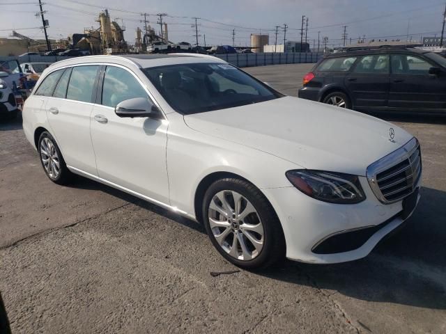 2019 Mercedes-Benz E 450 4matic