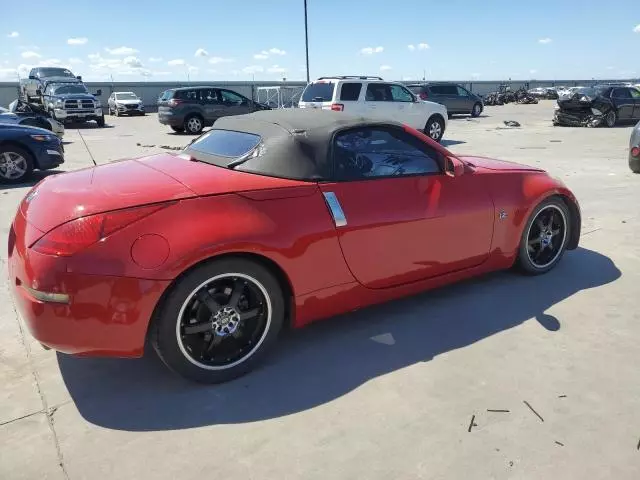 2004 Nissan 350Z Roadster