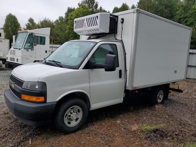 2019 Chevrolet Express G3500