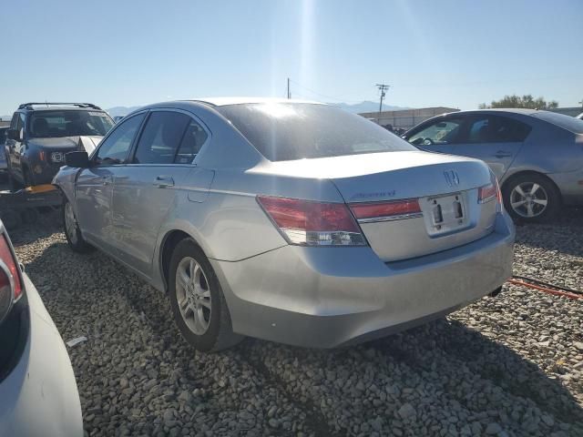 2012 Honda Accord SE