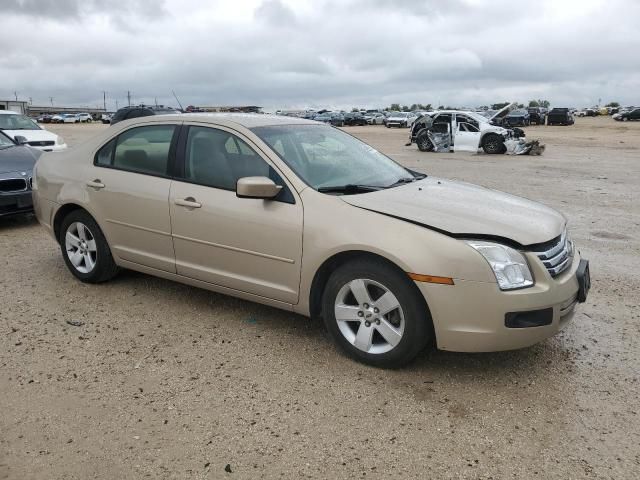 2008 Ford Fusion SE