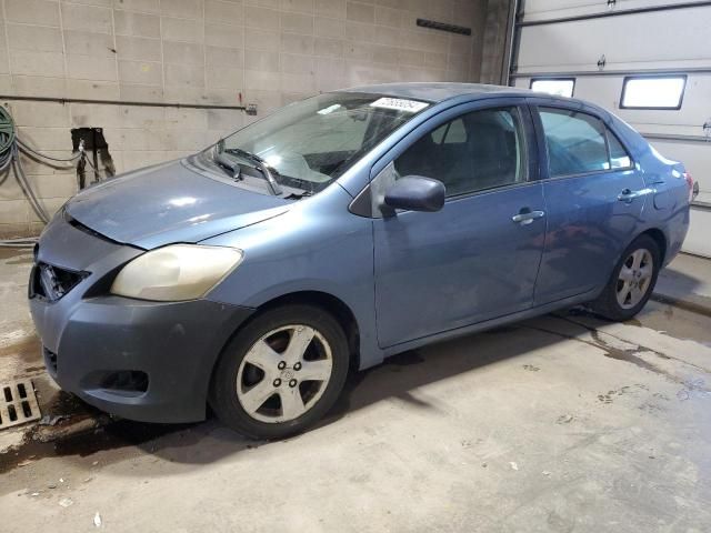 2008 Toyota Yaris