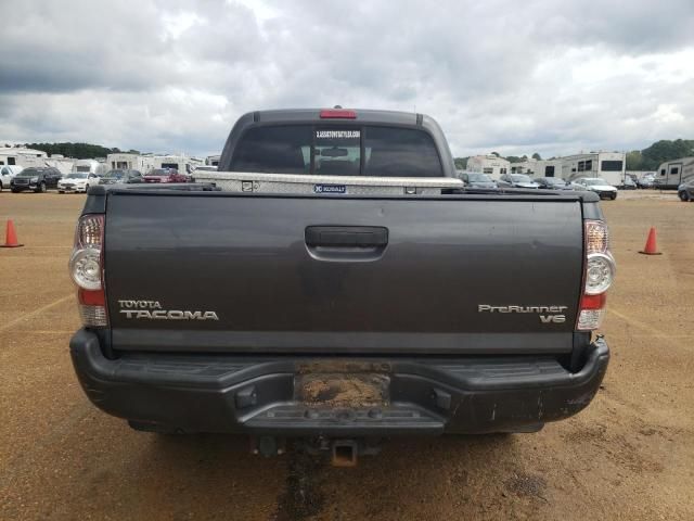 2011 Toyota Tacoma Double Cab Prerunner Long BED