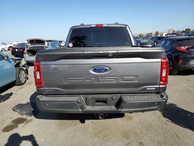 2023 Ford F150 Supercrew