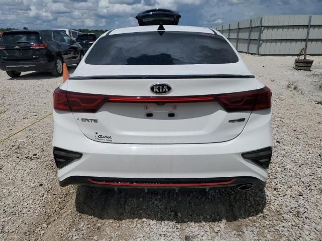 2021 KIA Forte GT Line