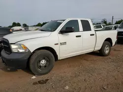 Salvage cars for sale at Hillsborough, NJ auction: 2016 Dodge RAM 1500 ST