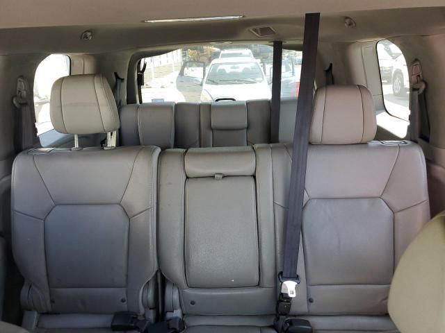 2012 Honda Pilot EXL